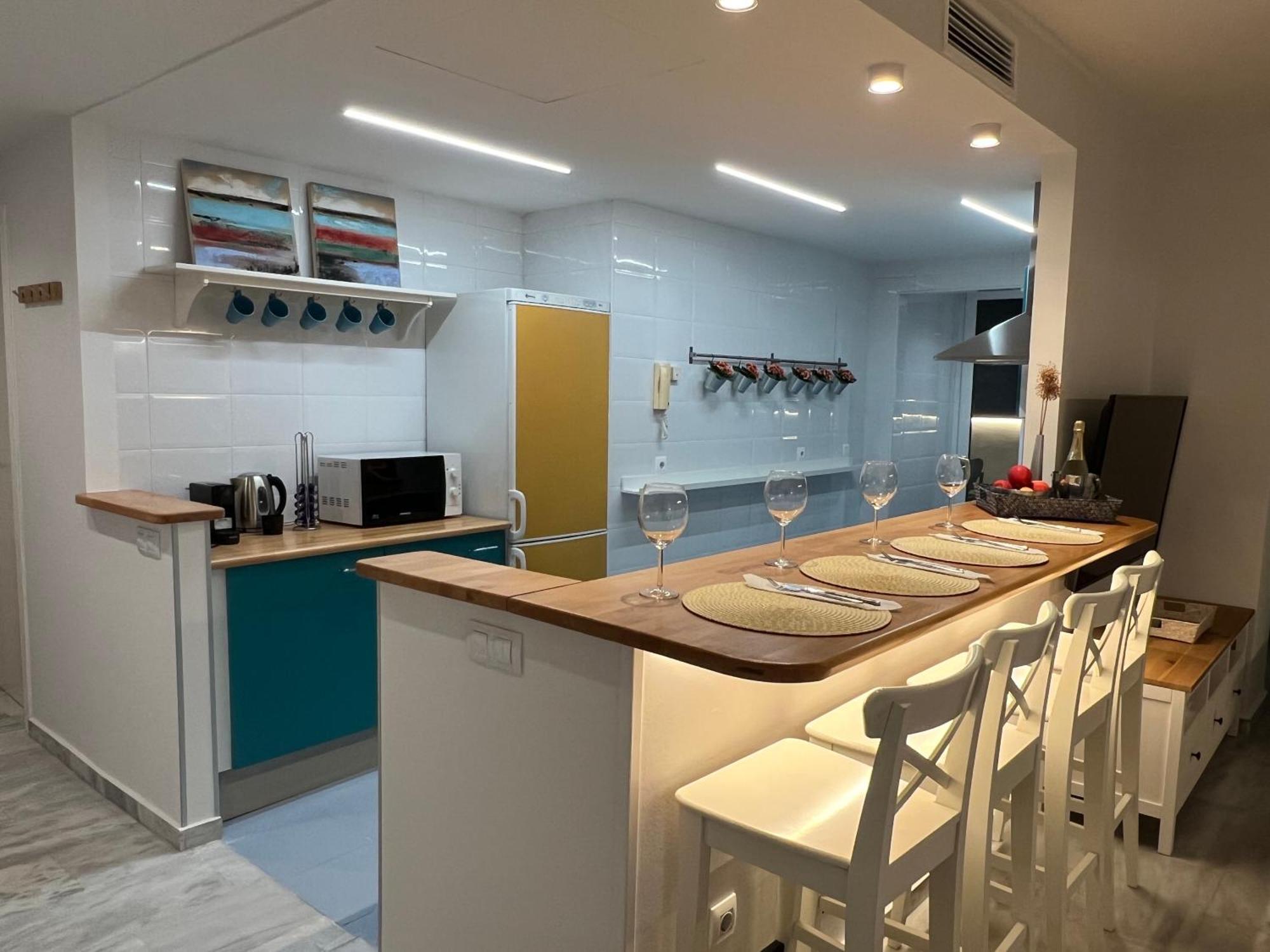 Appartement Maite Banus Marbellac